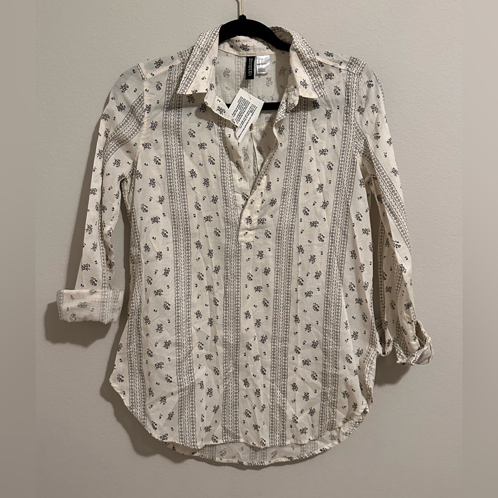 Womens Casual Shirt.